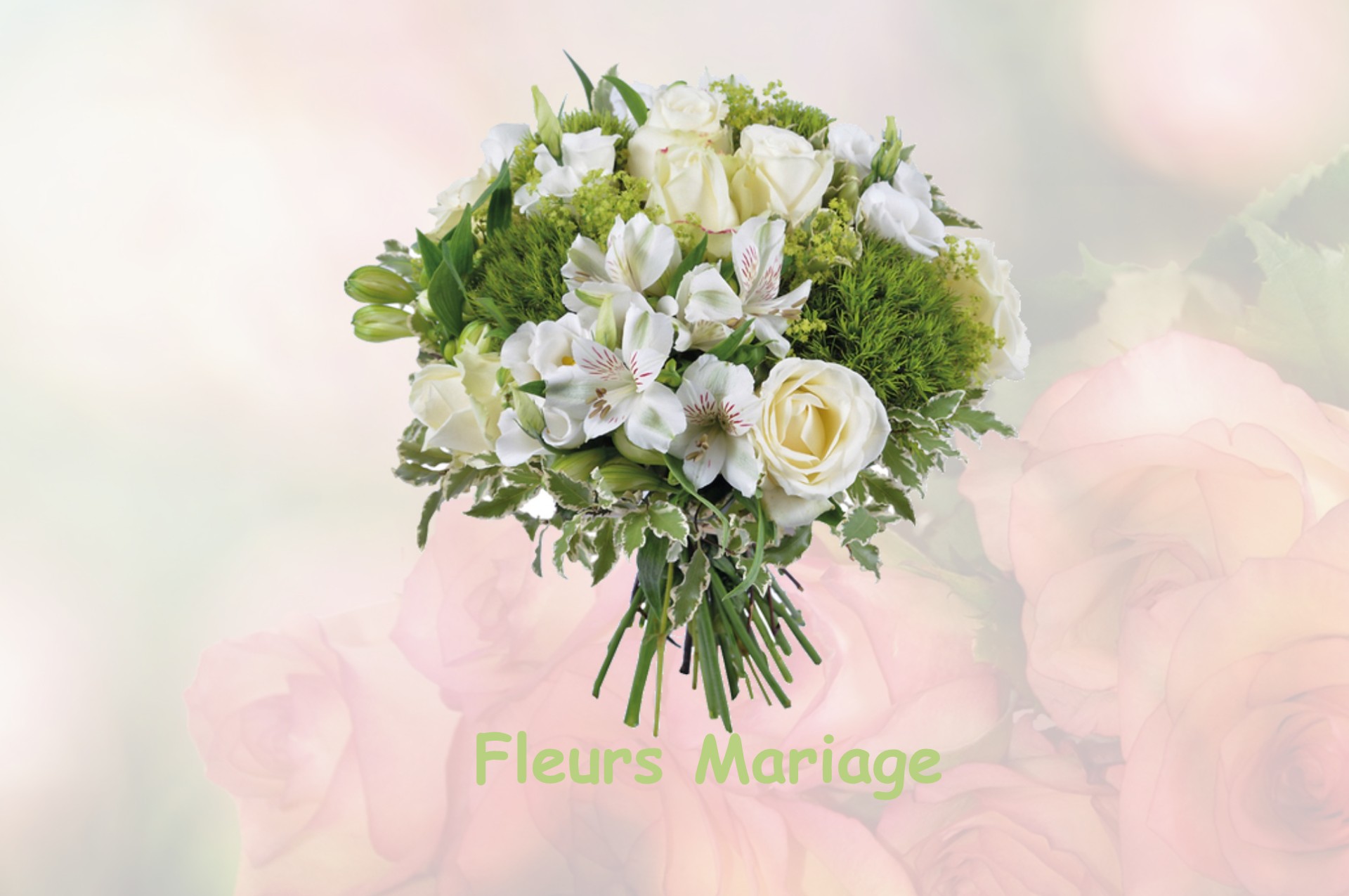 fleurs mariage ROUGEGOUTTE