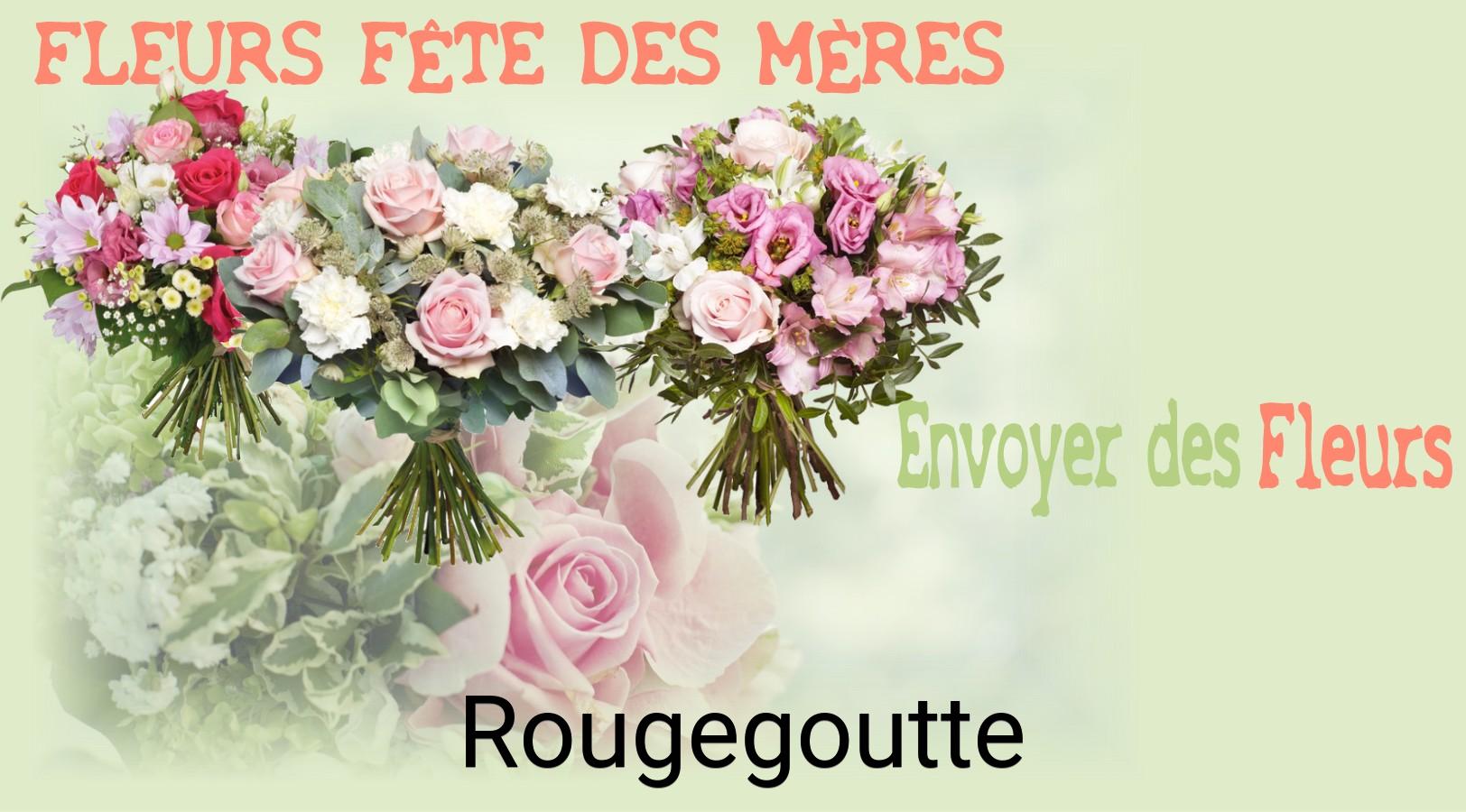 Bouquet de Fête des Mères livré à Rougegoutte